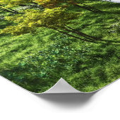 Joggen Poster (Ecke)