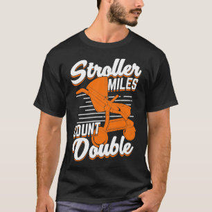 Joggen-Runner-Mama-Muttergeschenk T-Shirt