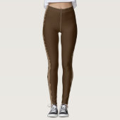 Joggen Sport Leggings Benutzerdefinierte Farben un (Vorderseite)