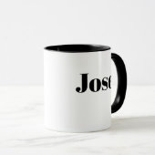 joggen tasse (VorderseiteRechts)