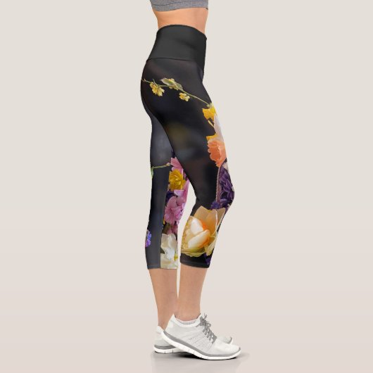 Jogger Capri Leggings (Rechts)