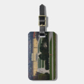 Jogger in Schönbrunn Gepäckanhänger (Vorderseite vertikal)