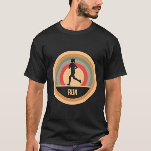 Jogger-Kämpfe für die Turniere T-Shirt