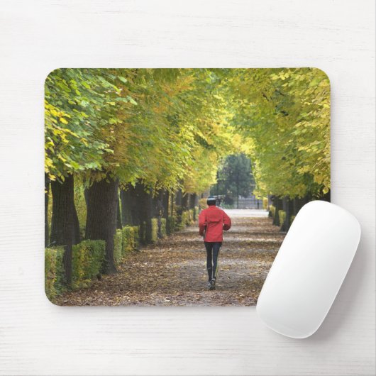 Jogger Mousepad (Mit Mouse)