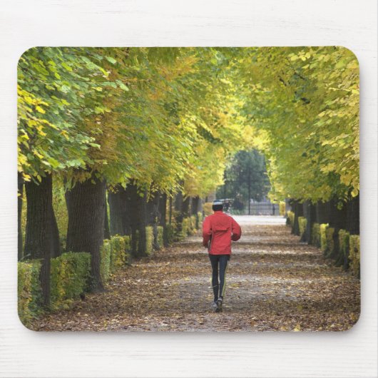 Jogger Mousepad (Vorne)