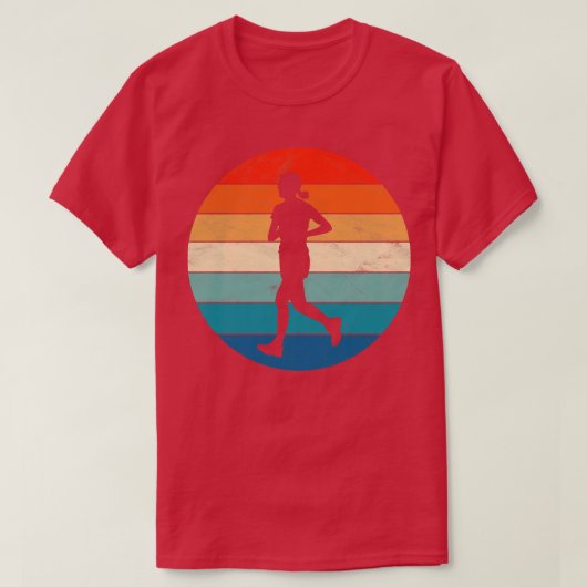 Jogger T-Shirt (Design vorne)