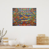 Jogging - 2012 poster (Küche)