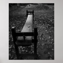 Jogglin' Board in Schwarz und Weiß