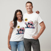 Joghurt Pilates T-Shirt (Unisex)