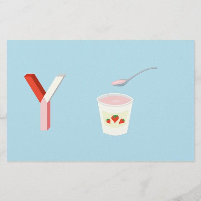 Joghurtpapier (Vorderseite)