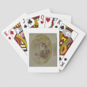 Jogis oder Schlangenbeschwörer, niedrige Spielkarten (Rückseite)