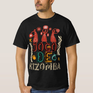 Jogo de Kizomba T-Shirt