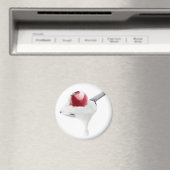 Jogurt-Spoon Magnet (In Situ (Geschirrspüler))