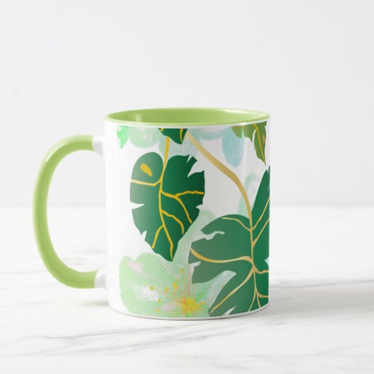 Jogurt, Than-Others Tasse (Links)