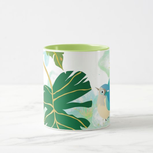 Jogurt, Than-Others Tasse (Zentrum)