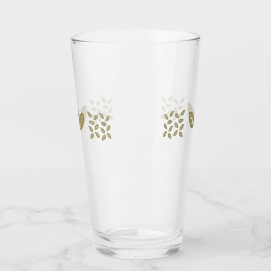 Johan Leafs - Glass TWArt Glas (Links)