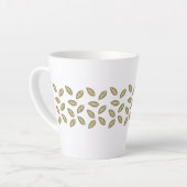 Johan Leafs - Latte Tasse TWArt (Linke Ecke)