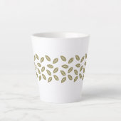 Johan Leafs - Latte Tasse TWArt (Vorderseite)