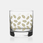 Johan Leafs - Whiskey Glass TWArt Whiskyglas (Vorderseite)