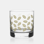 Johan Leafs - Whiskey Glass TWArt Whiskyglas (Links)