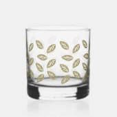 Johan Leafs - Whiskey Glass TWArt Whiskyglas (Rechts)