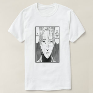 JOHAN LIEBERT - MONSTER ÄRMEL T-Shirt