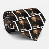 Johan Sebastian bach Krawatte (Gerollt)