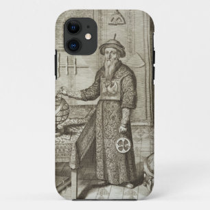 Johann Adam Schall von Bell (1591-1666) von 'Chin iPhone 11 Hülle