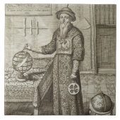 Johann Adam Schall von Bell (1591-1666) von 'Chin Fliese (Vorderseite)