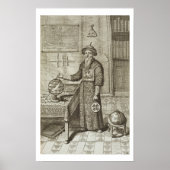 Johann Adam Schall von Bell (1591-1666) von 'Chin Poster (Vorne)