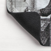 Johann Adam Schall von Bell Mousepad (Ecke)