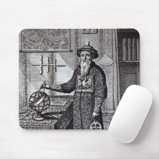 Johann Adam Schall von Bell Mousepad (Mit Mouse)