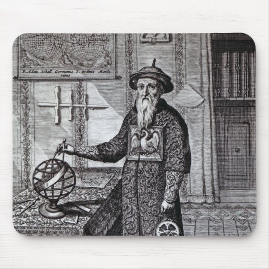Johann Adam Schall von Bell Mousepad (Vorne)