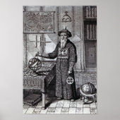 Johann Adam Schall von Bell Poster (Vorne)