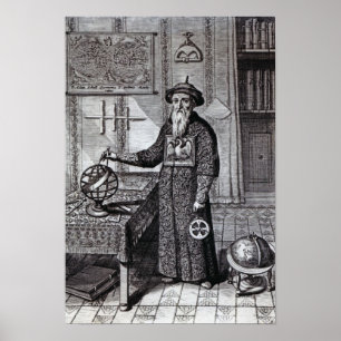 Johann Adam Schall von Bell Poster