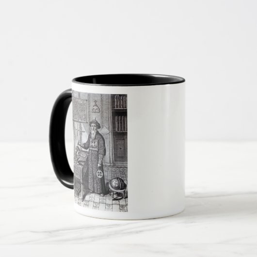 Johann Adam Schall von Bell Tasse (Vorderseite Links)