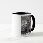 Johann Adam Schall von Bell Tasse (VorderseiteRechts)