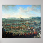 Johann Dallinger von Dalling Entrance Poster (Vorne)