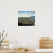 Johann Dallinger von Dalling Entrance Poster (Küche)