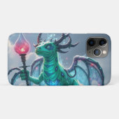 Johann, der Blitzdrache Case-Mate iPhone Hülle (Rückseite (Horizontal))