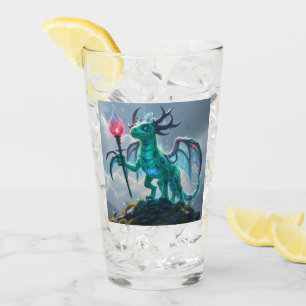 Johann, der Blitzdrache Glas