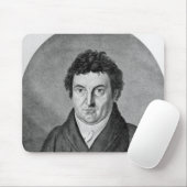 Johann Gottlieb Fichte Mousepad (Mit Mouse)