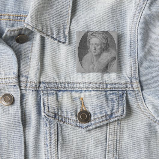 Johann Joachim Winckelmann Button (Beispiel)