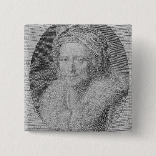 Johann Joachim Winckelmann Button (Vorderseite)