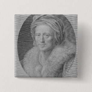 Johann Joachim Winckelmann Button