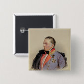 Johann Joseph Wenzel Button (Vorne & Hinten)