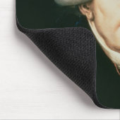 Johann Michael Haydn, Bruder des Komponisten Mousepad (Ecke)