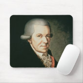 Johann Michael Haydn, Bruder des Komponisten Mousepad (Mit Mouse)