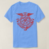 Johann Puch T-Shirt (Design vorne)