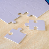 Johann Sebastian Bach als Puzzle (Seite)